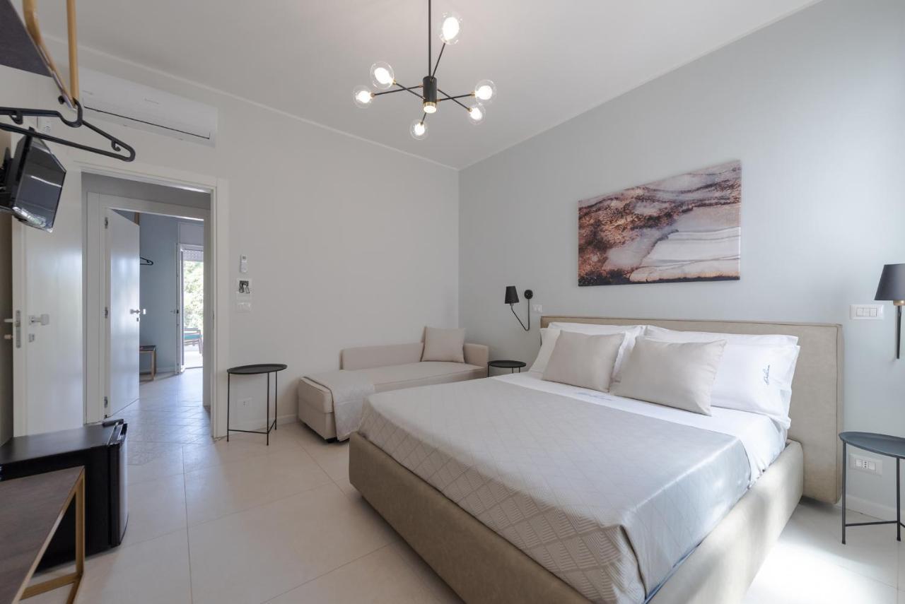 Dolcirive B&B - Porto Cesareo Eksteriør bilde